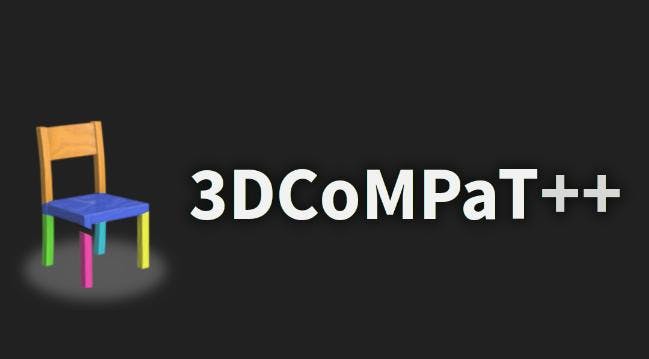 3DCoMPat++